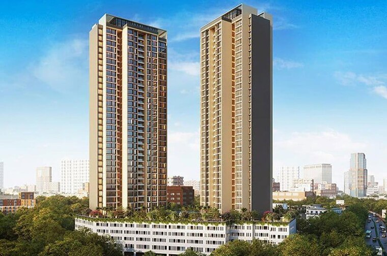 Exterior View, satyam-regents-park 2 Bedroom 650 Sq.Ft. Apartment In Kharghar Navi Mumbai 10506476