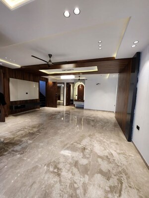 Kitchen in 3 BHK Builder Floor at Freedom Fighters Enclave – for Rent