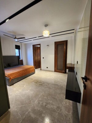 3 BHK Builder Floor For Rent in Freedom Fighters Enclave