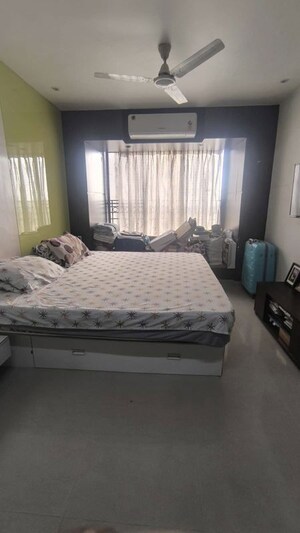 Bedroom in 2 BHK Apartment at Raheja Acropolis, Deonar – for Rent