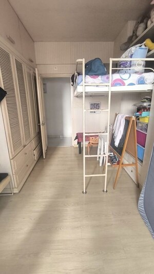 Bedroom in 2 BHK Apartment at Raheja Acropolis, Deonar – for Rent