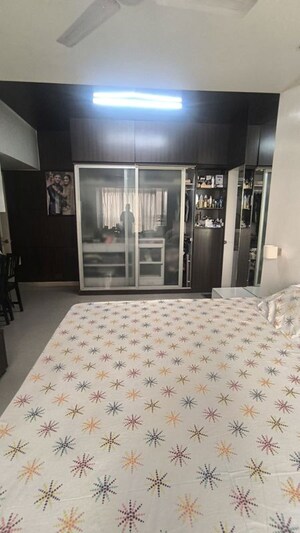 Bedroom in 2 BHK Apartment at Raheja Acropolis, Deonar – for Rent