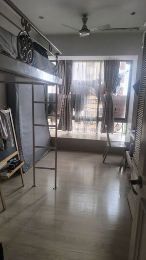 Bedroom in 2 BHK Apartment at Raheja Acropolis, Deonar – for Rent