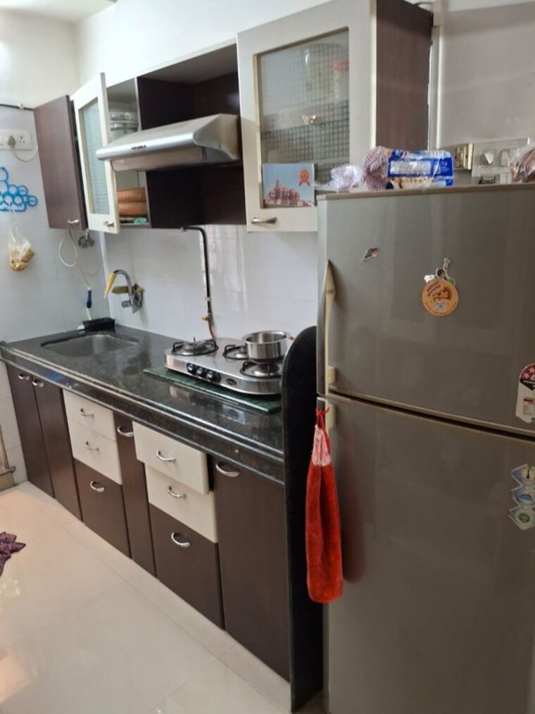 Kitchen, westin-karmayog-chs 2 Bedroom 688 Sq.Ft. Apartment In Andheri West Mumbai 10506510