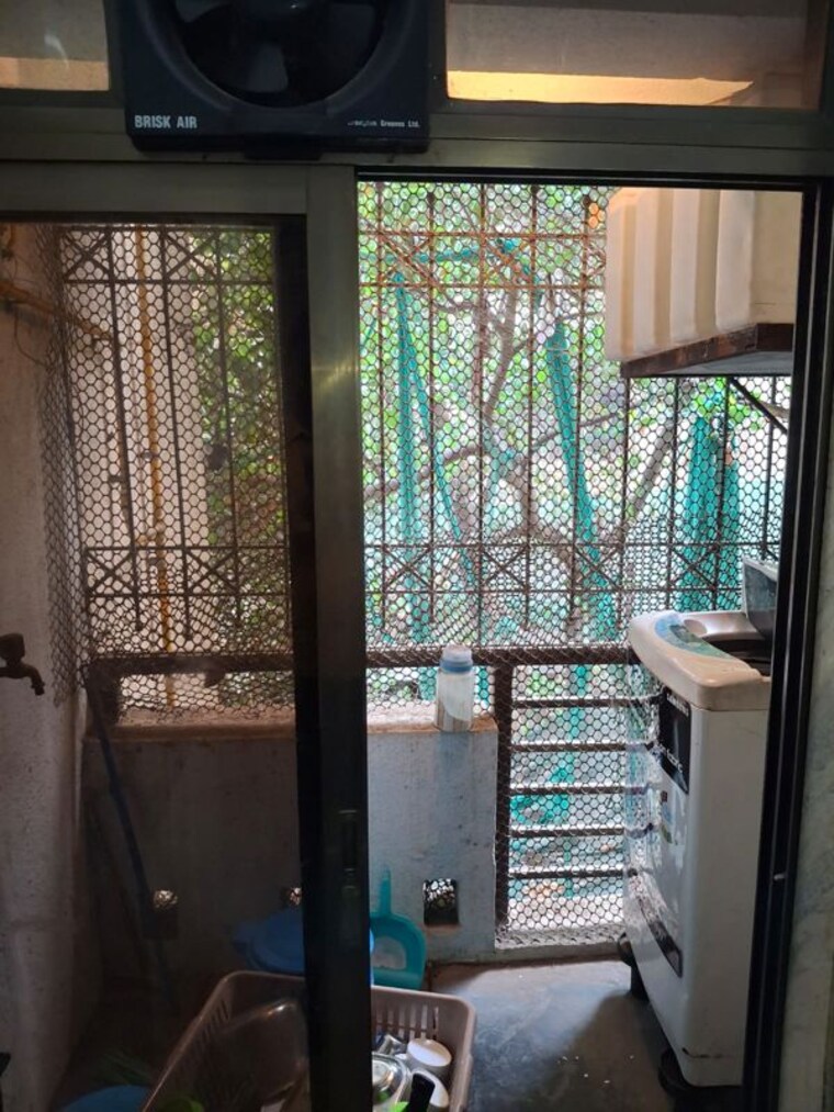 Balcony, westin-karmayog-chs 2 Bedroom 688 Sq.Ft. Apartment In Andheri West Mumbai 10506510