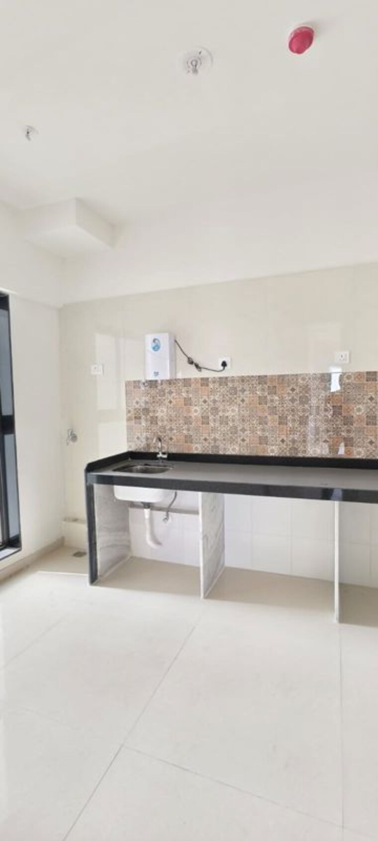 Kitchen, alliance-abhimanyu 2 Bedroom 800 Sq.Ft. Apartment In Malad West Mumbai 10506516