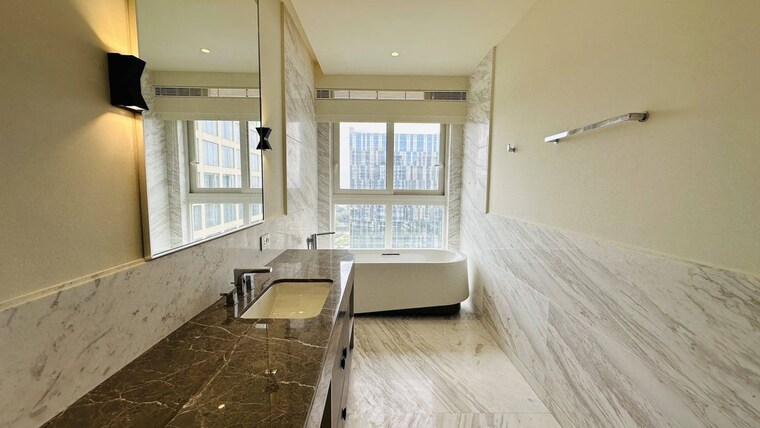 Balcony, bhartiya-city-leela-residences 2 Bedroom 1810 Sq.Ft. Apartment In Thanisandra Main Road Bangalore 10506506