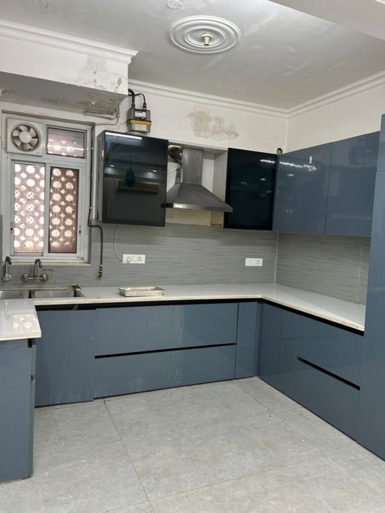 Kitchen, dwarka 3.5 Bedroom 2250 Sq.Ft. Apartment In Dwarka Delhi 10506508