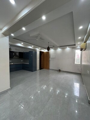 Kitchen in 3.5 BHK Apartment at Dwarka – for Rent
