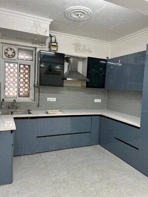 Kitchen in 3.5 BHK Apartment at Dwarka – for Rent