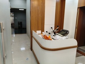 Furnished Amenities in  Office Space at Akshar Business Park, Vashi Sector 19f – for Rent