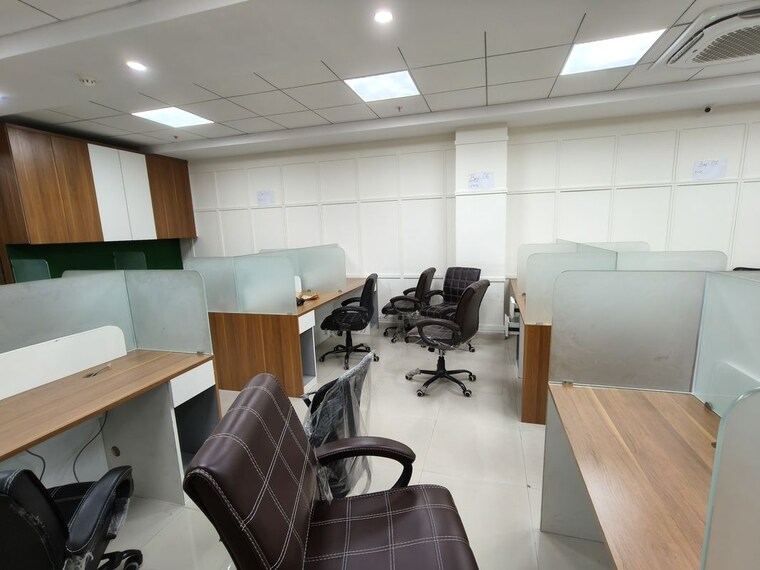 Team Area, akshar-business-park Commercial Office Space 1500 Sq.Ft. In Vashi Sector 19f Navi Mumbai 10506484