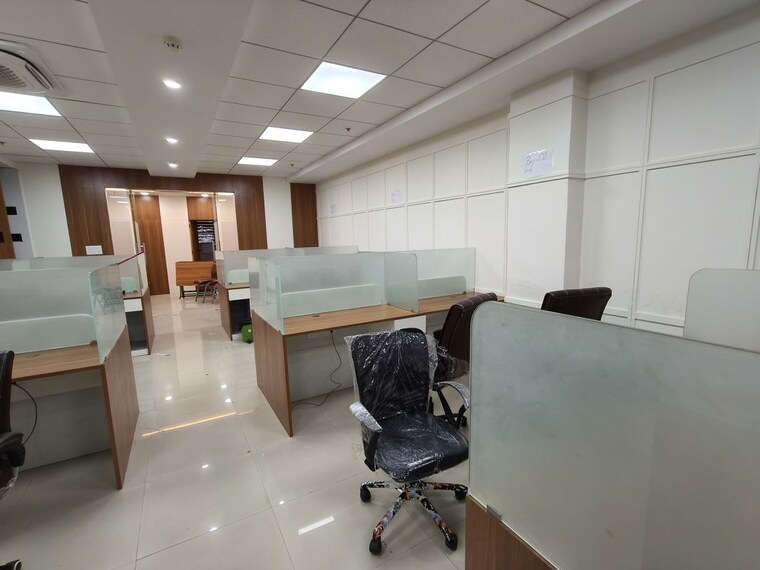 Team Area, akshar-business-park Commercial Office Space 1500 Sq.Ft. In Vashi Sector 19f Navi Mumbai 10506484