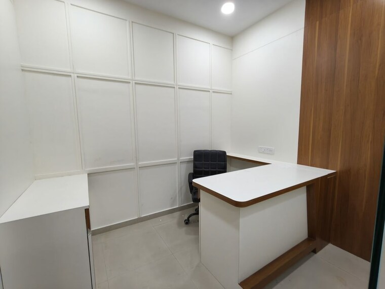 Kitchen, akshar-business-park Commercial Office Space 1500 Sq.Ft. In Vashi Sector 19f Navi Mumbai 10506484