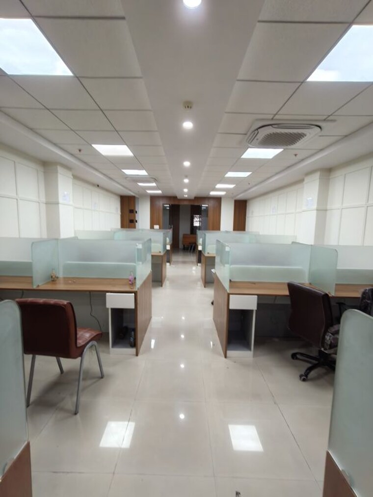 Team Area, akshar-business-park Commercial Office Space 1500 Sq.Ft. In Vashi Sector 19f Navi Mumbai 10506484
