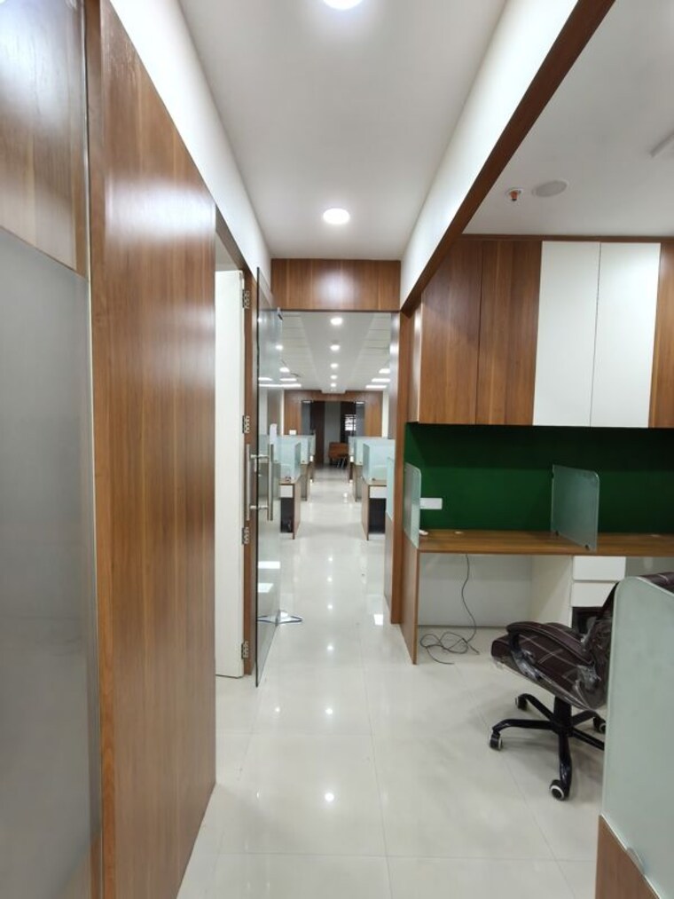 Kitchen, akshar-business-park Commercial Office Space 1500 Sq.Ft. In Vashi Sector 19f Navi Mumbai 10506484