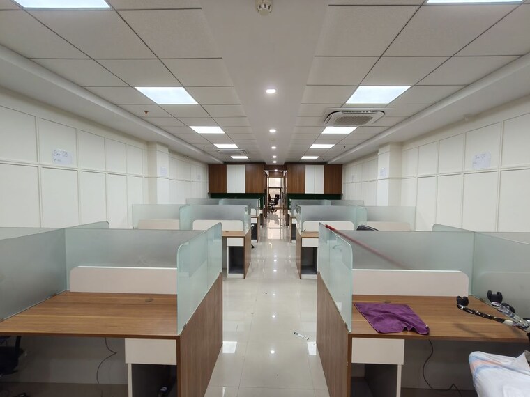 Kitchen, akshar-business-park Commercial Office Space 1500 Sq.Ft. In Vashi Sector 19f Navi Mumbai 10506484