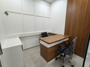 Team Area in  Office Space at Akshar Business Park, Vashi Sector 19f – for Rent