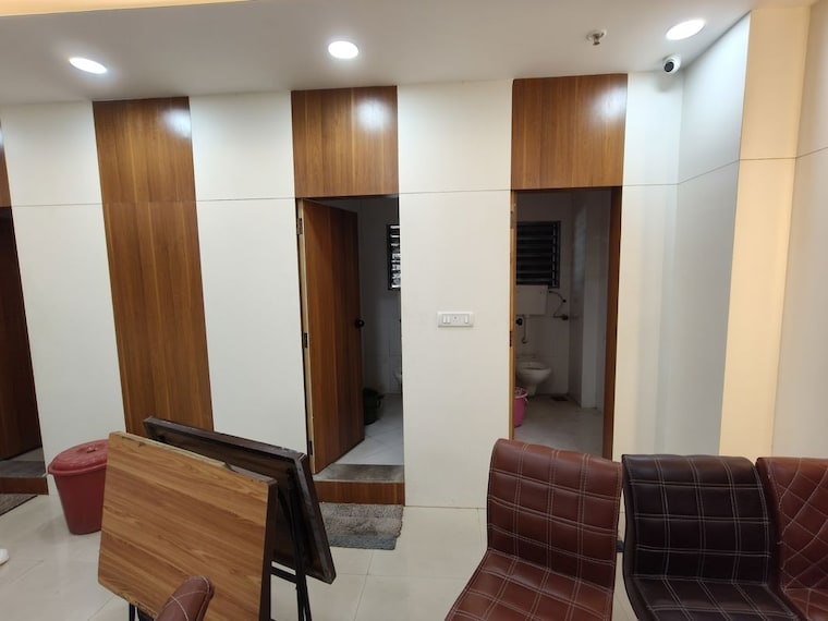 Living Room, akshar-business-park Commercial Office Space 1500 Sq.Ft. In Vashi Sector 19f Navi Mumbai 10506484