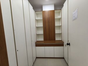 Building Lobby in  Office Space at Akshar Business Park, Vashi Sector 19f – for Rent