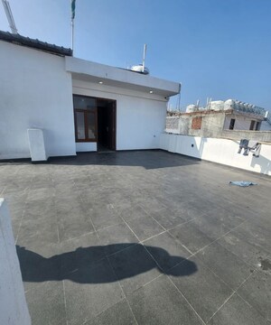2 BHK Builder Floor – Exterior View View at Freedom Fighters Enclave - for Sale