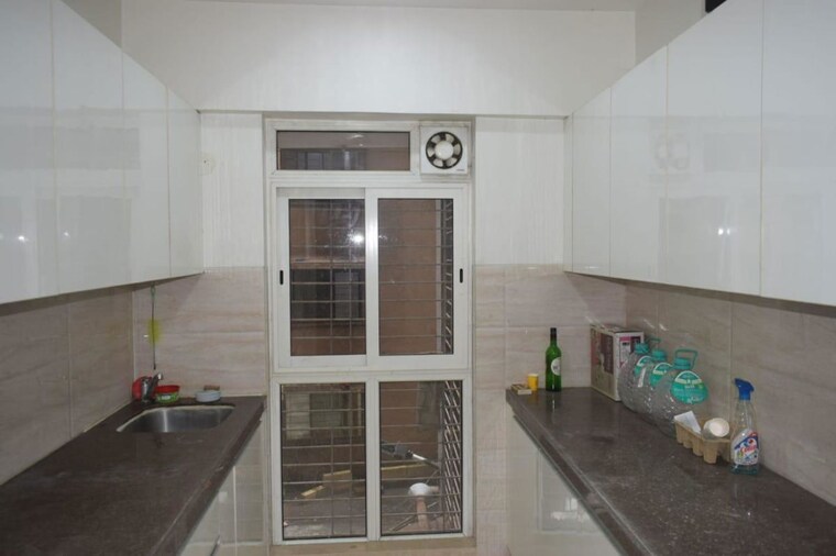 Kitchen, omkar-meridia 1 Bedroom 495 Sq.Ft. Apartment In Kurla West Mumbai 10506517