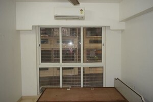 Bedroom in 1 BHK Apartment at Omkar Meridia, Kurla West – for Sale