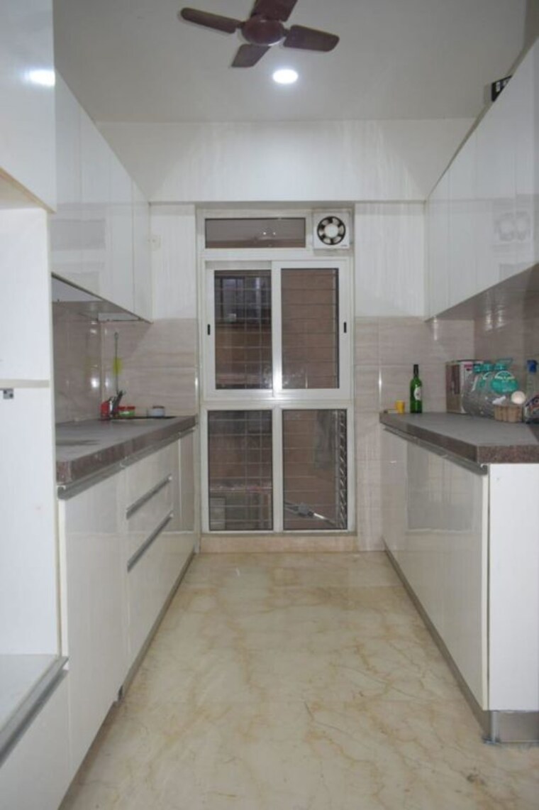 Kitchen, omkar-meridia 1 Bedroom 495 Sq.Ft. Apartment In Kurla West Mumbai 10506517