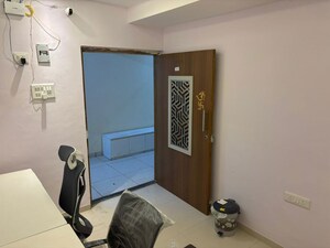 Living Room in  Office Space at Atharva Heights CHS, Shivai Nagar – for Rent