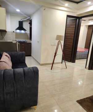 Team Area in 2 BHK Builder Floor at Freedom Fighters Enclave – for Sale