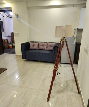 Bedroom in 2 BHK Builder Floor at Freedom Fighters Enclave – for Sale