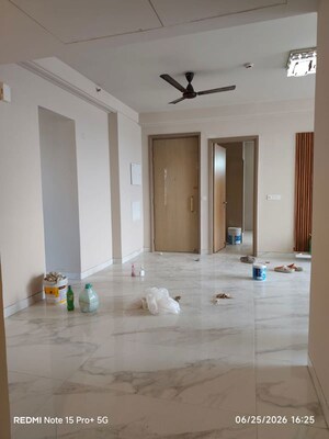 Dining Room in 3 BHK Apartment at M3M Heights, Sector 65 – for Rent
