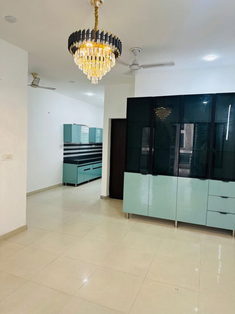 Kitchen, dhakoli 4 Bedroom 1350 Sq.Ft. Independent House In Dhakoli Zirakpur 10506541