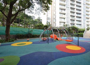 3 BHK Apartment – Exterior View View at Oberoi Exquisite Goregaon, Goregaon East - for Rent