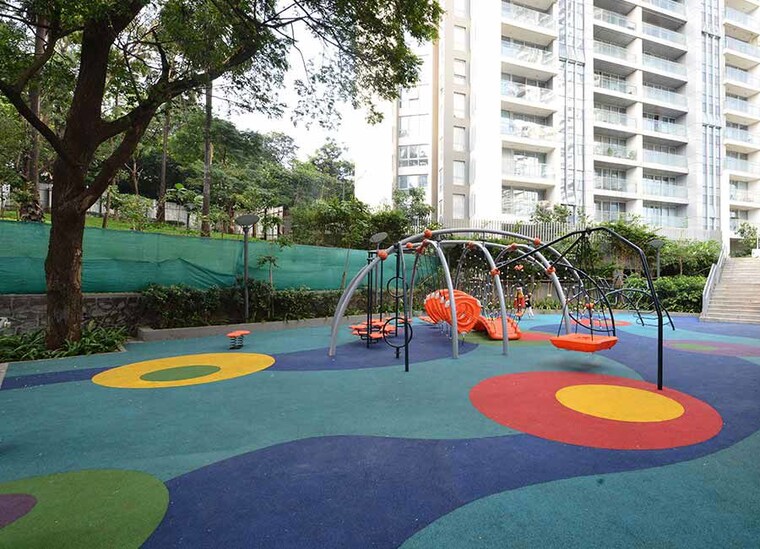 Exterior View, oberoi-exquisite-goregaon 3 Bedroom 1050 Sq.Ft. Apartment In Goregaon East Mumbai 10506515