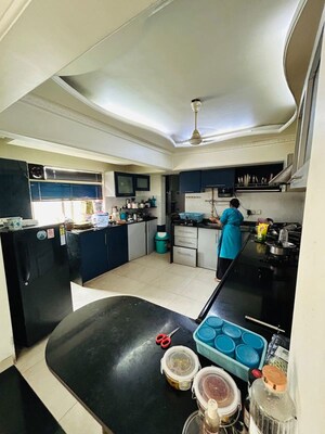 Team Area in 3 BHK Apartment at Fortaleza CHSL, Kalyani Nagar – for Sale