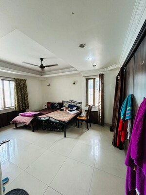 Bedroom in 3 BHK Apartment at Fortaleza CHSL, Kalyani Nagar – for Sale