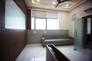 Kitchen in  Office Space at Ghatlodia – for Sale