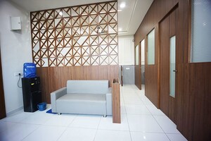 Kitchen in  Office Space at Ghatlodia – for Sale