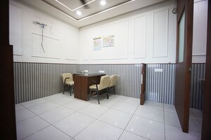 Kitchen in  Office Space at Ghatlodia – for Sale