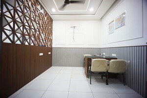 Kitchen in  Office Space at Ghatlodia – for Sale