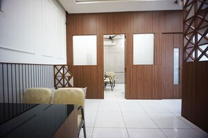 Kitchen in  Office Space at Ghatlodia – for Sale