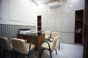 Team Area in  Office Space at Ghatlodia – for Sale