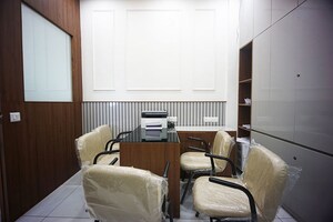 Team Area in  Office Space at Ghatlodia – for Sale