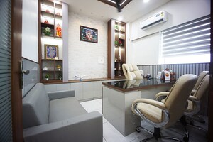 Team Area in  Office Space at Ghatlodia – for Sale
