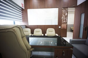 Kitchen in  Office Space at Ghatlodia – for Sale