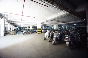 Parking in  Office Space at Ghatlodia – for Sale