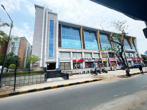  Office Space – Exterior View View at Ghatlodia - for Sale