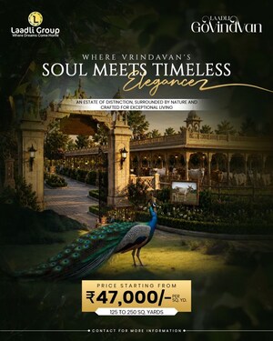  Plot For Sale in Manoharpura