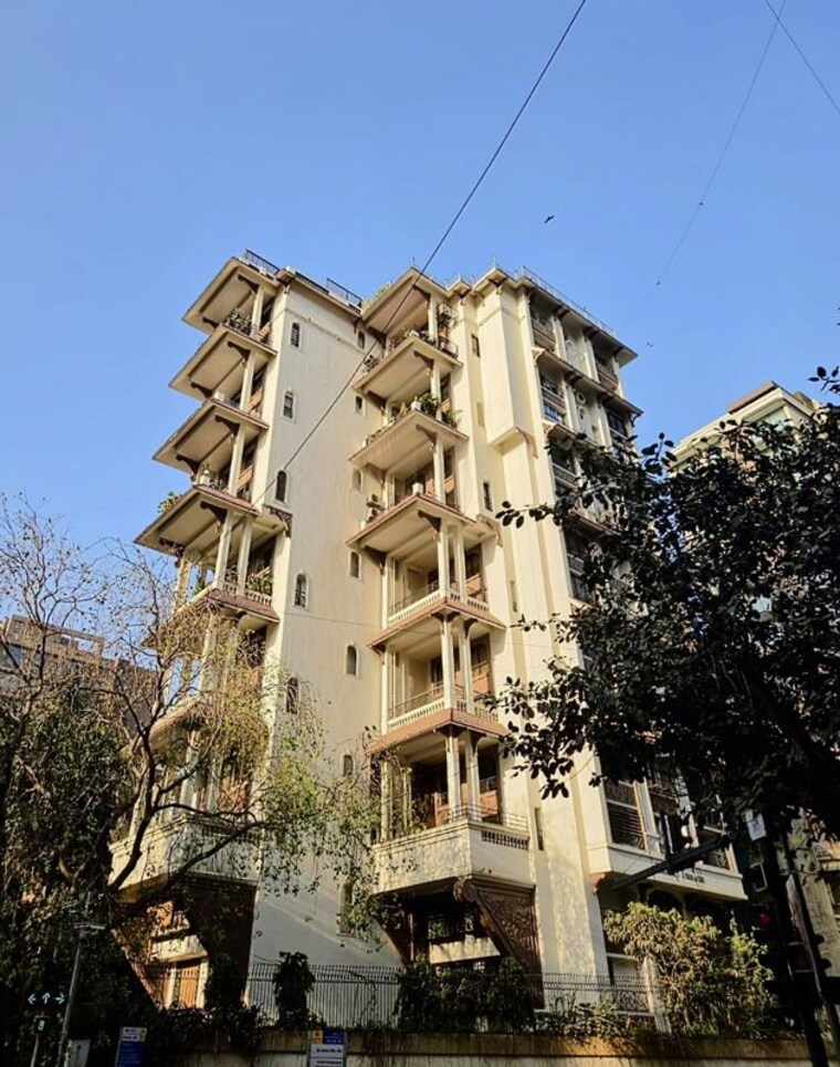 Exterior View, regency-terrace 3 Bedroom 2200 Sq.Ft. Apartment In Khar West Mumbai 10506563